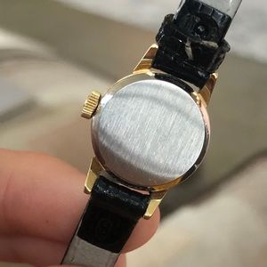 Authentic Vintage Omega Deville Women’s Watch